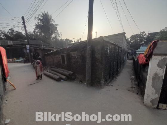 সিলেট সিটিতে দোকান সহ জায়গা বিক্রি